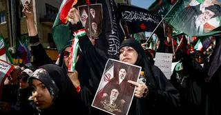 ইরানের সর্বোচ্চ নেতা হত্যার ৪০ দিন পূর্ণ, স্মরণে তেহরানে সমাবেশ